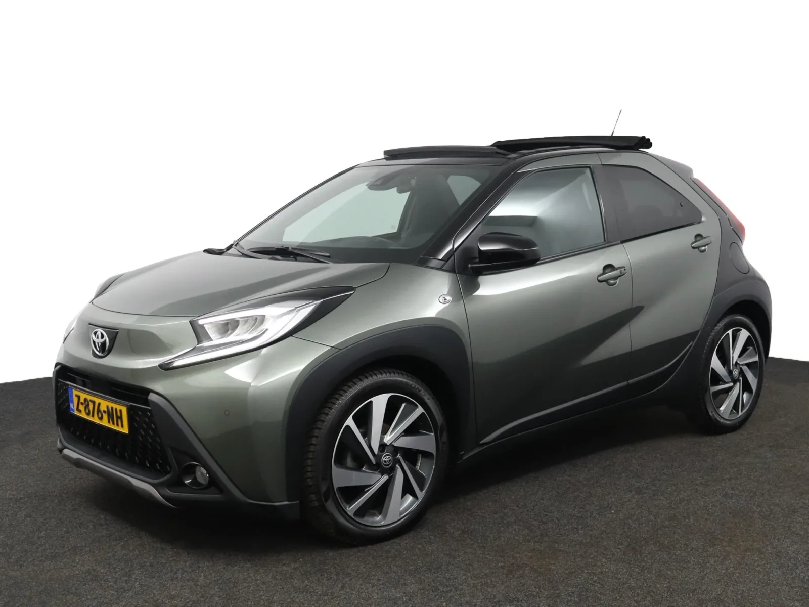 Toyota Aygo X (2024) — foto 1