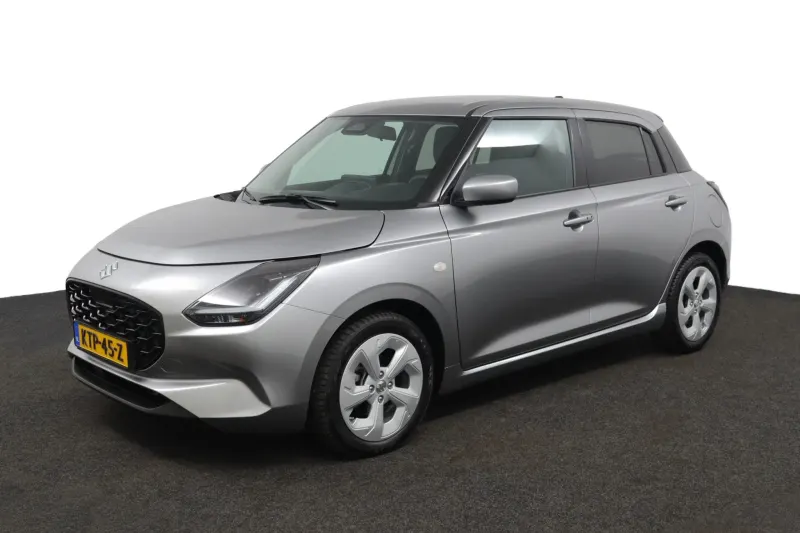 Suzuki Swift (2026)