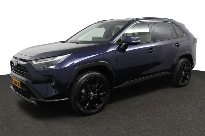 Toyota RAV4 (2023)