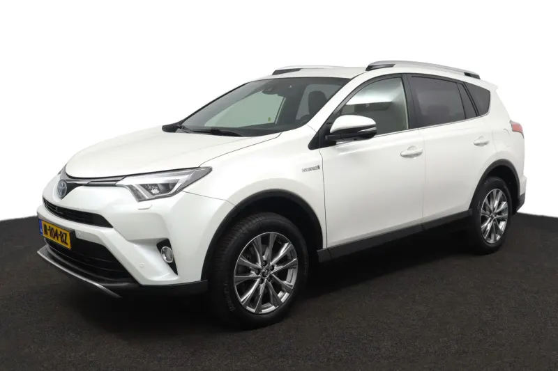 Toyota RAV4 (2018)