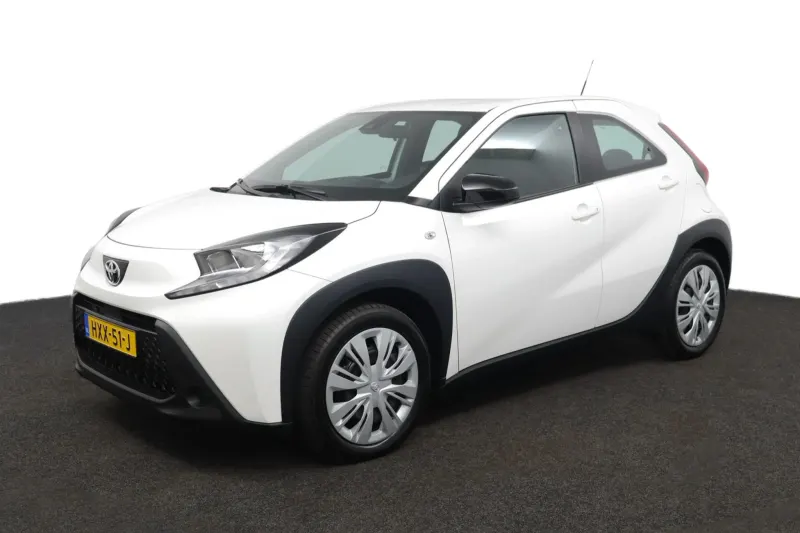 Toyota Aygo X (2025)