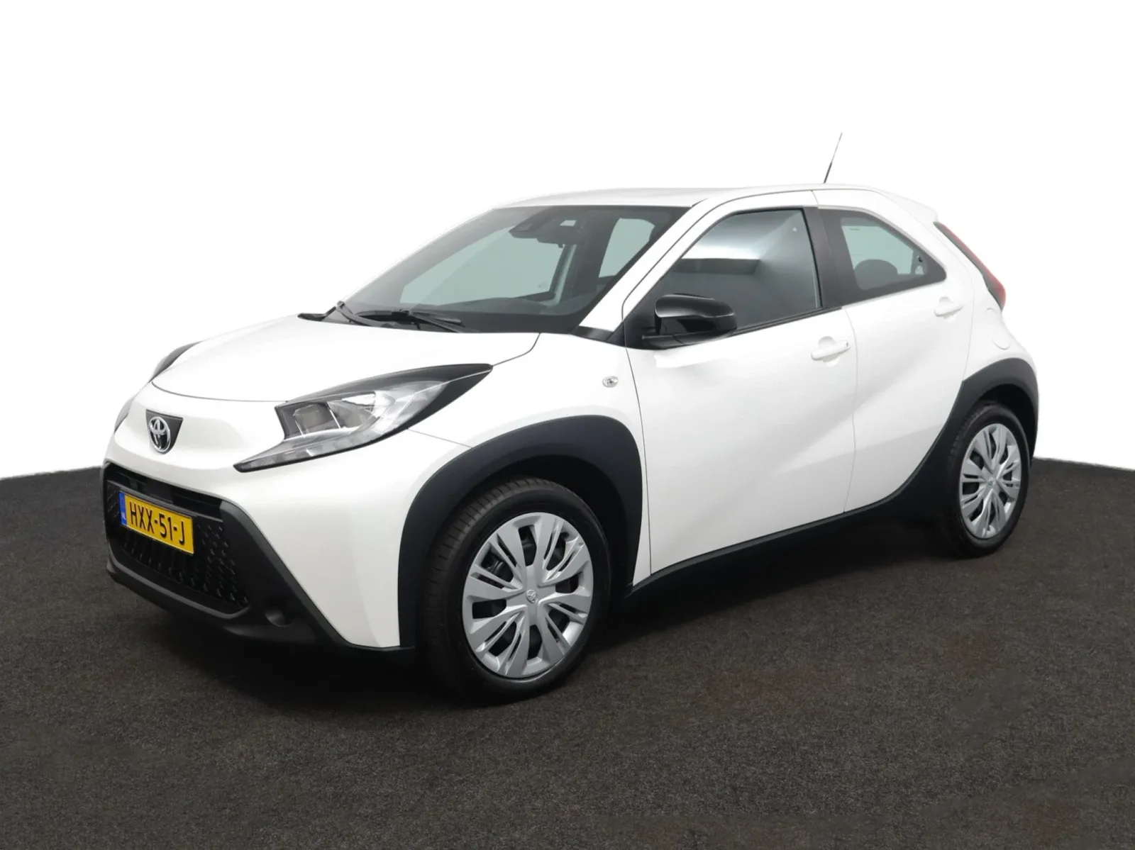 Toyota Aygo X (2025) — foto 1
