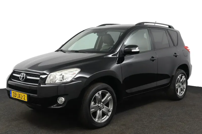 Toyota RAV4 (2009)