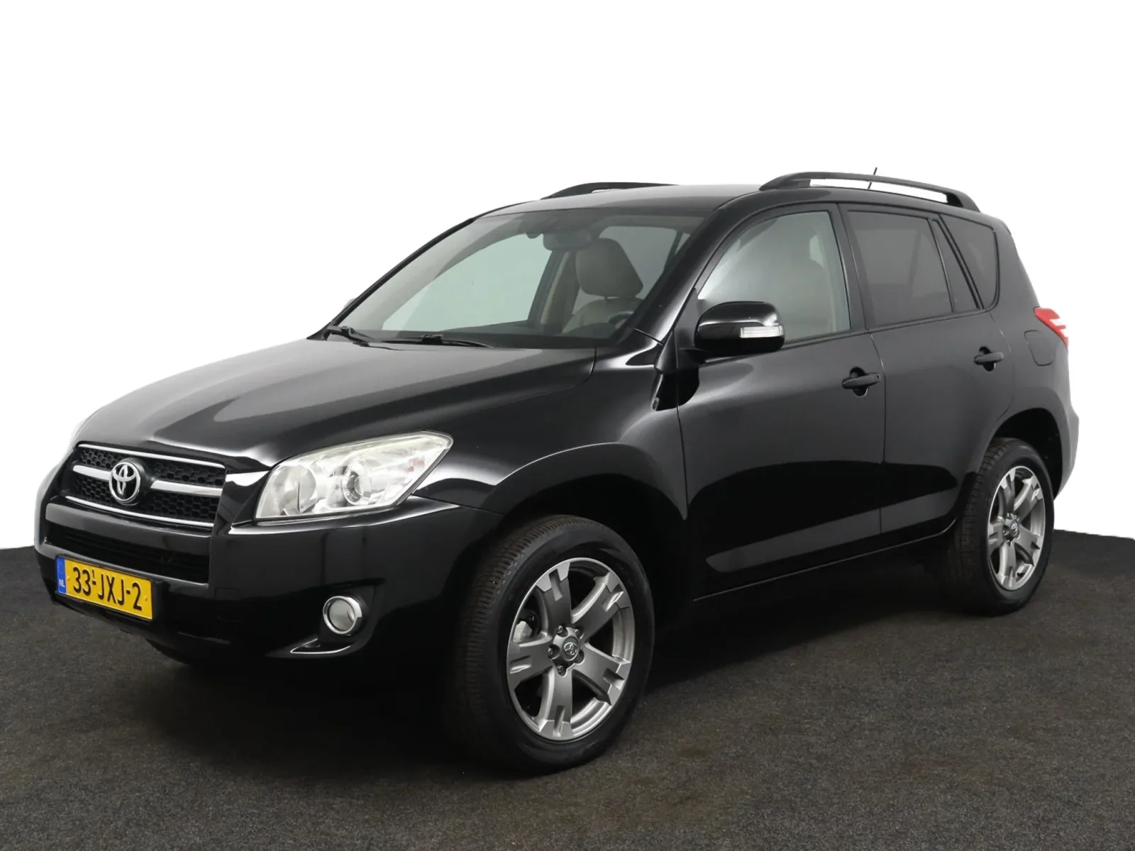 Toyota RAV4 (2009) — foto 1