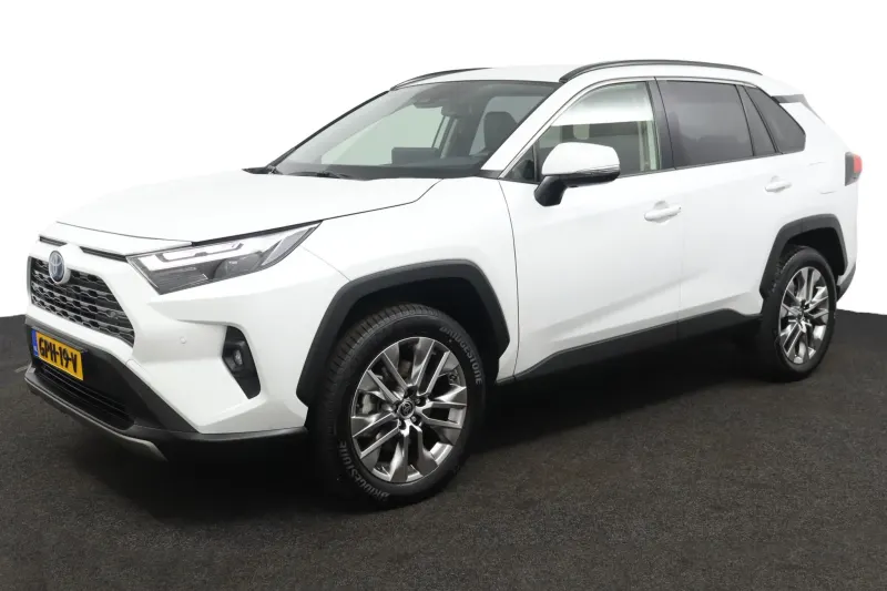 Toyota RAV4 (2024)