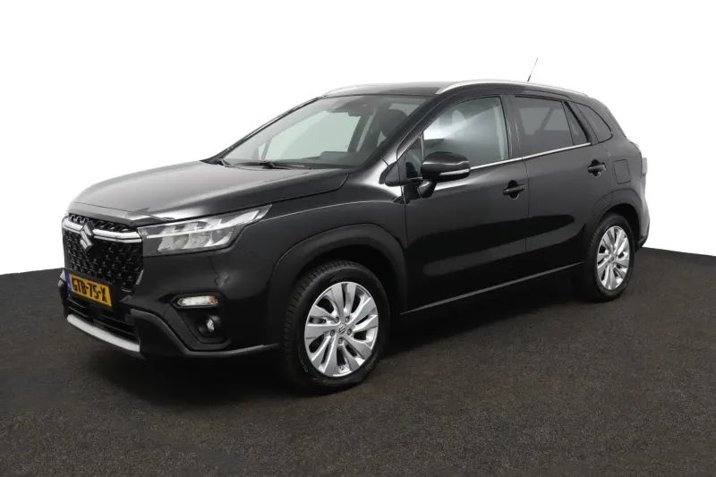Suzuki S-Cross (2024)