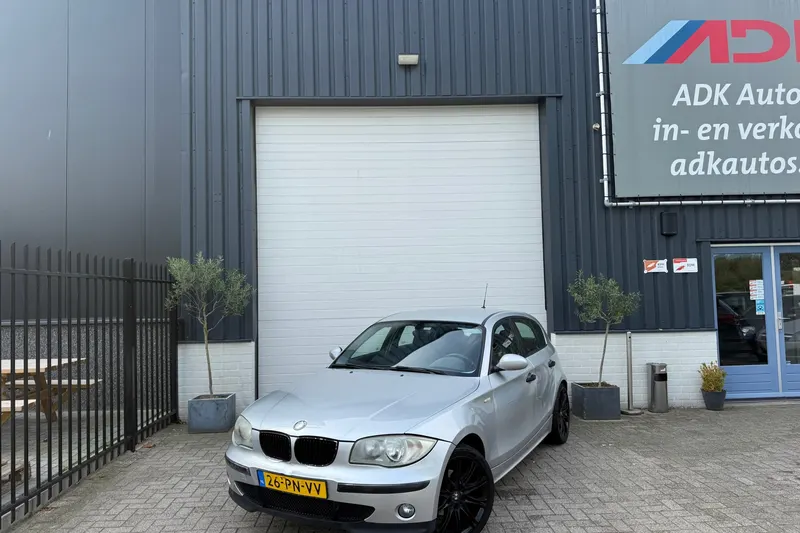 BMW 1-Serie (2004)