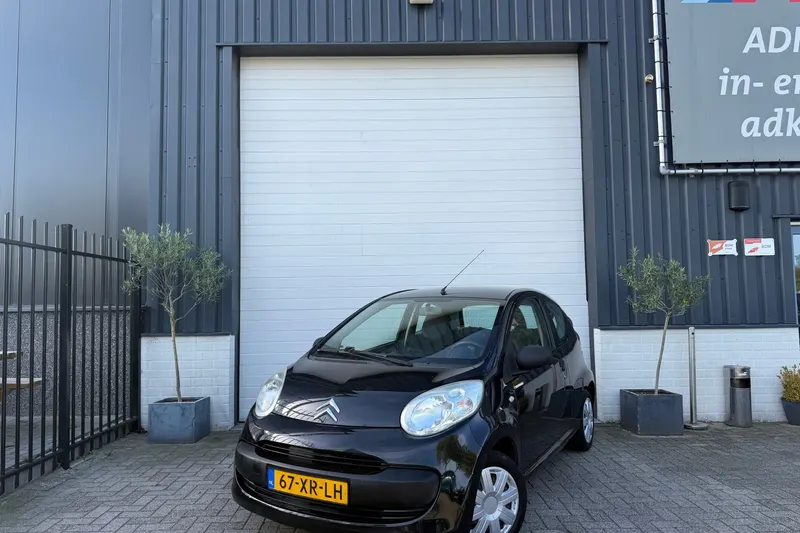 Citroën C1 (2007)
