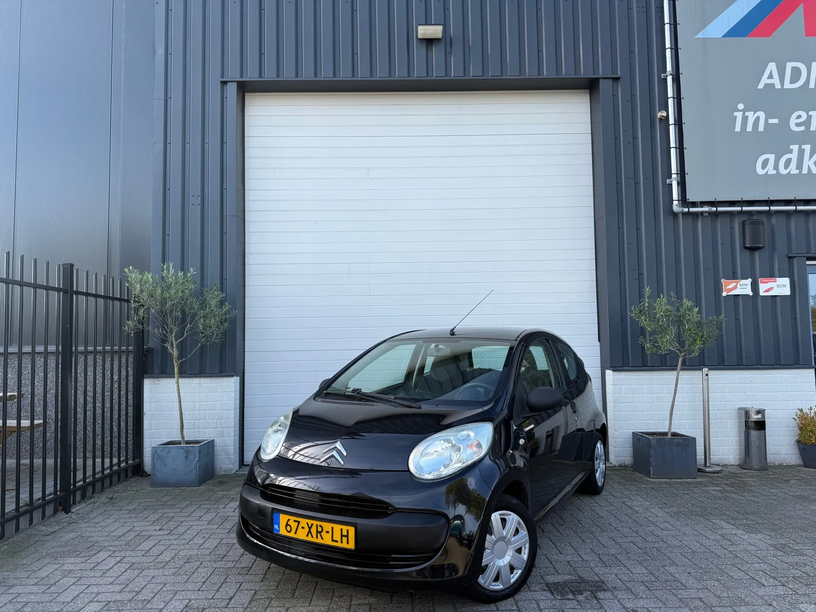 Citroën C1 (2007) — foto 1