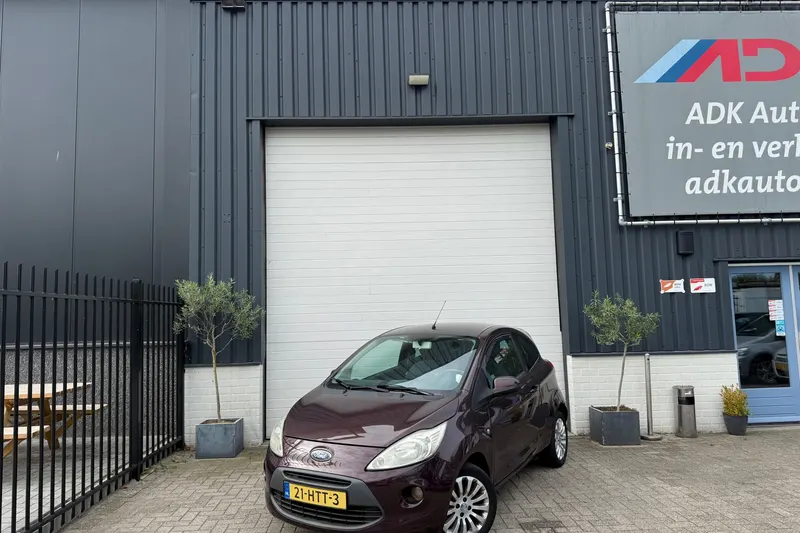 Ford Ka (2009)