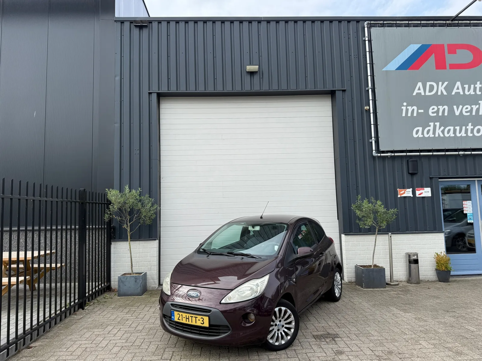 Ford Ka (2009) — foto 1