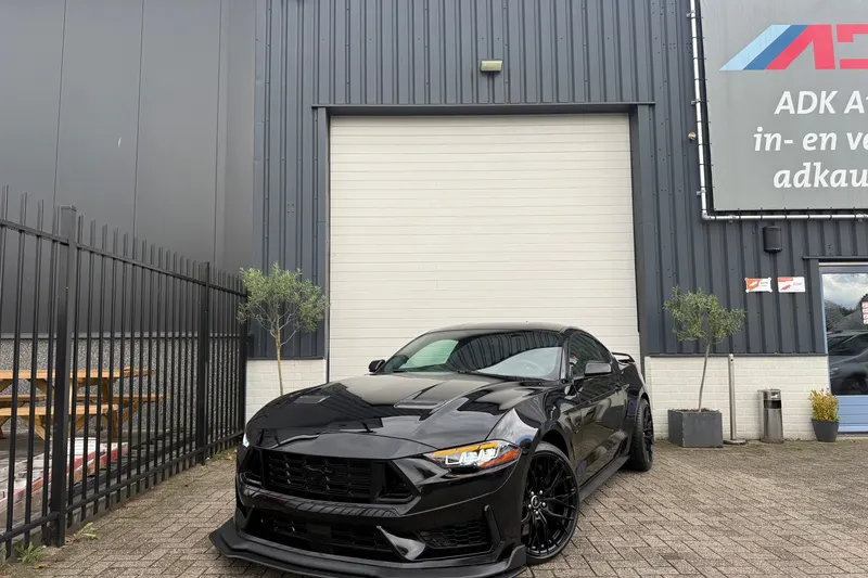 Ford Mustang (2020)