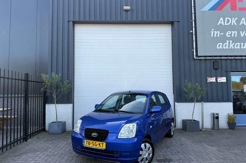 Kia Picanto (2006)
