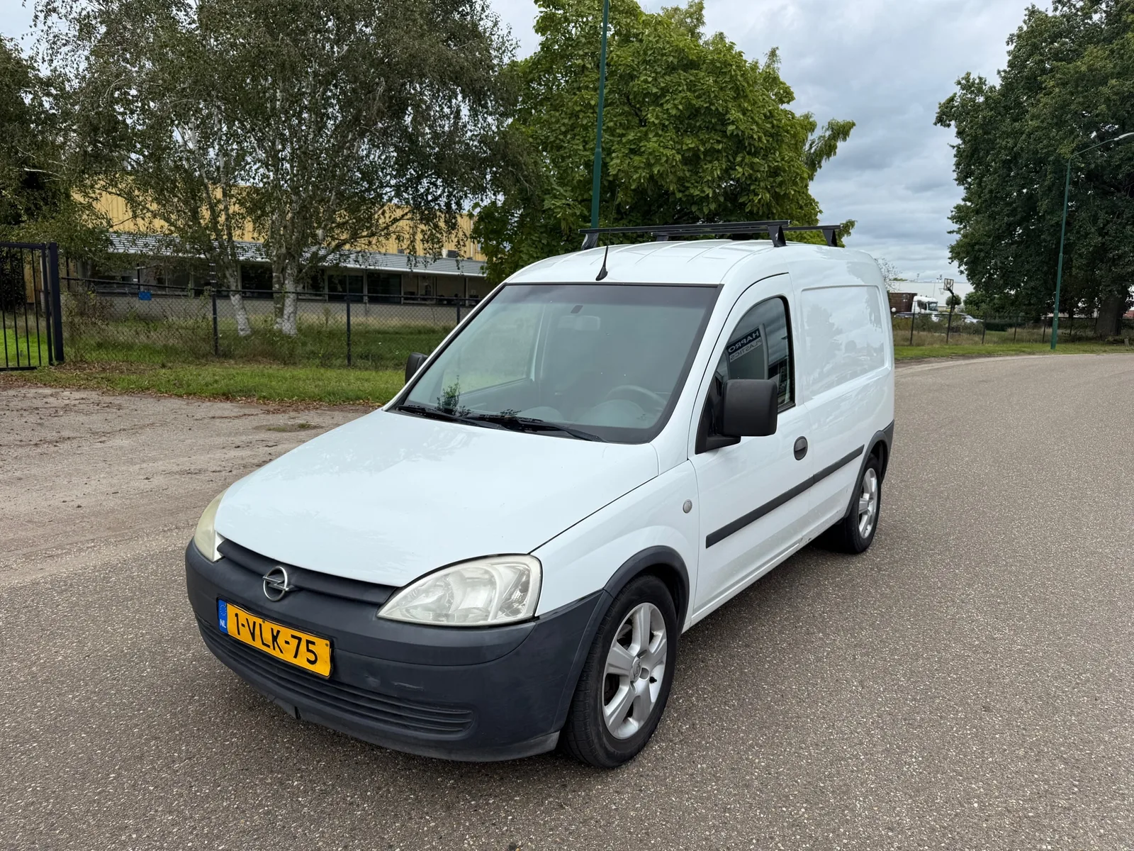 Opel Combo (2011) — foto 1