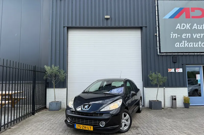 Peugeot 207 (2008)