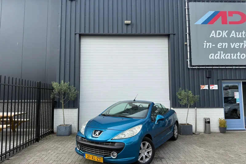 Peugeot 207 (2007)