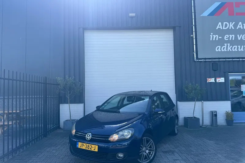 Volkswagen Golf (2009)