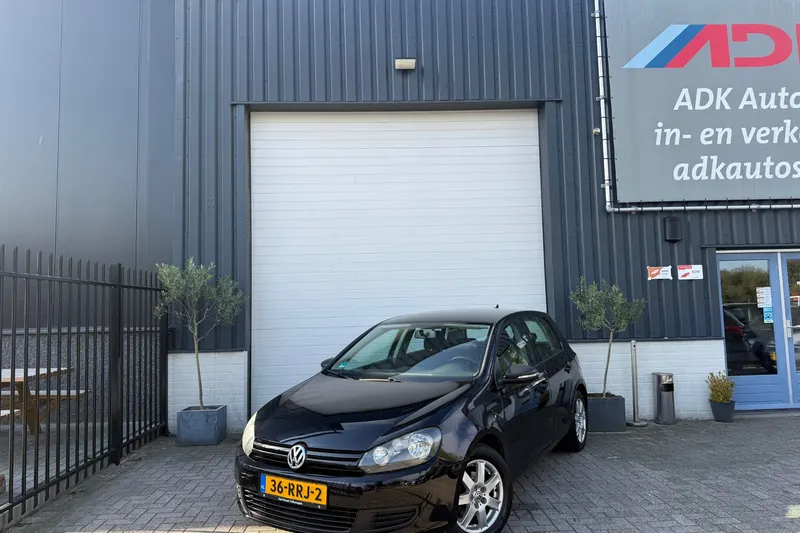 Volkswagen Golf (2011)
