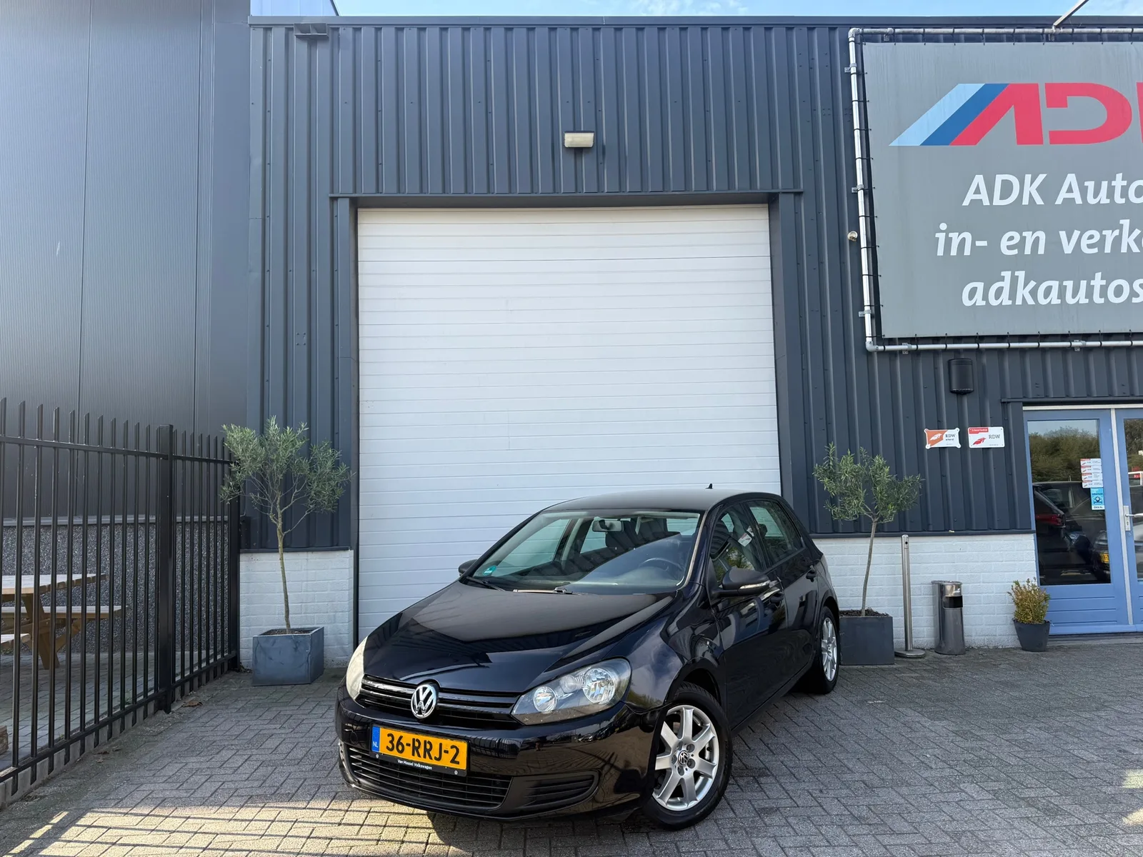 Volkswagen Golf (2011) — foto 1
