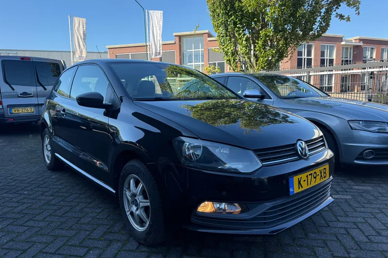 Volkswagen Polo (2015)