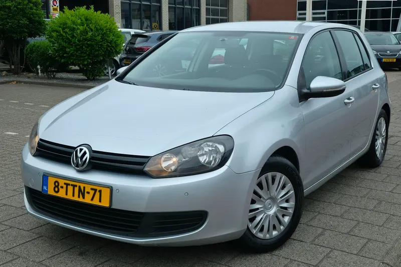 Volkswagen Golf (2011)
