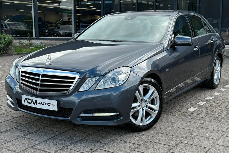 Mercedes-Benz E-Klasse (2011)