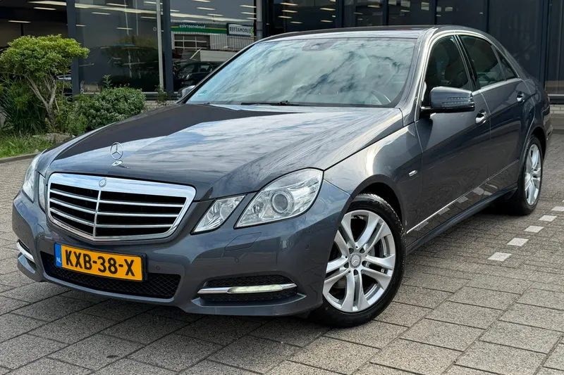 Mercedes-Benz E-Klasse (2011)