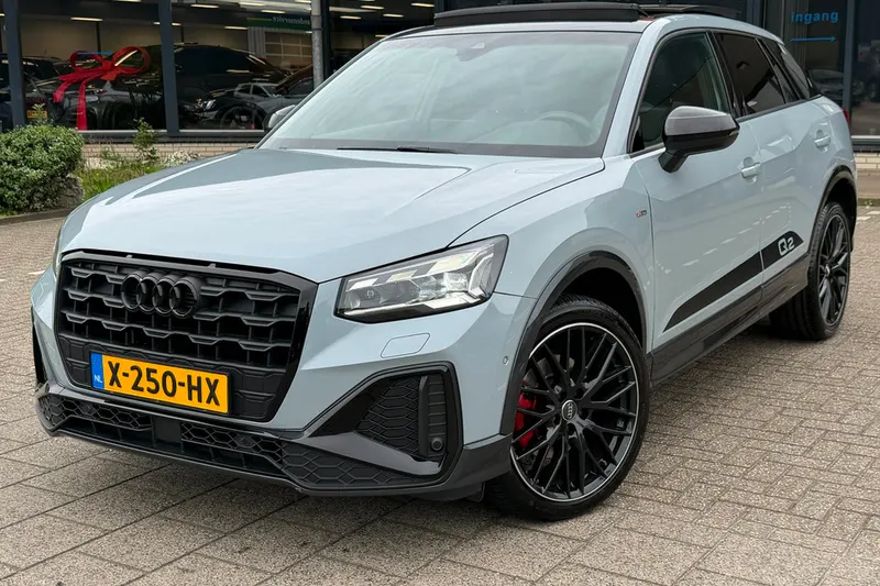 Audi Q2 (2021)