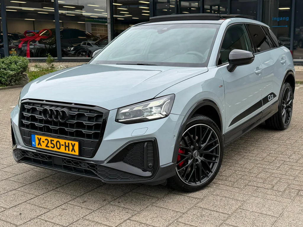 Audi Q2 (2021) — foto 1