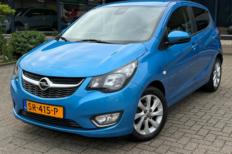 Opel Karl (2018)