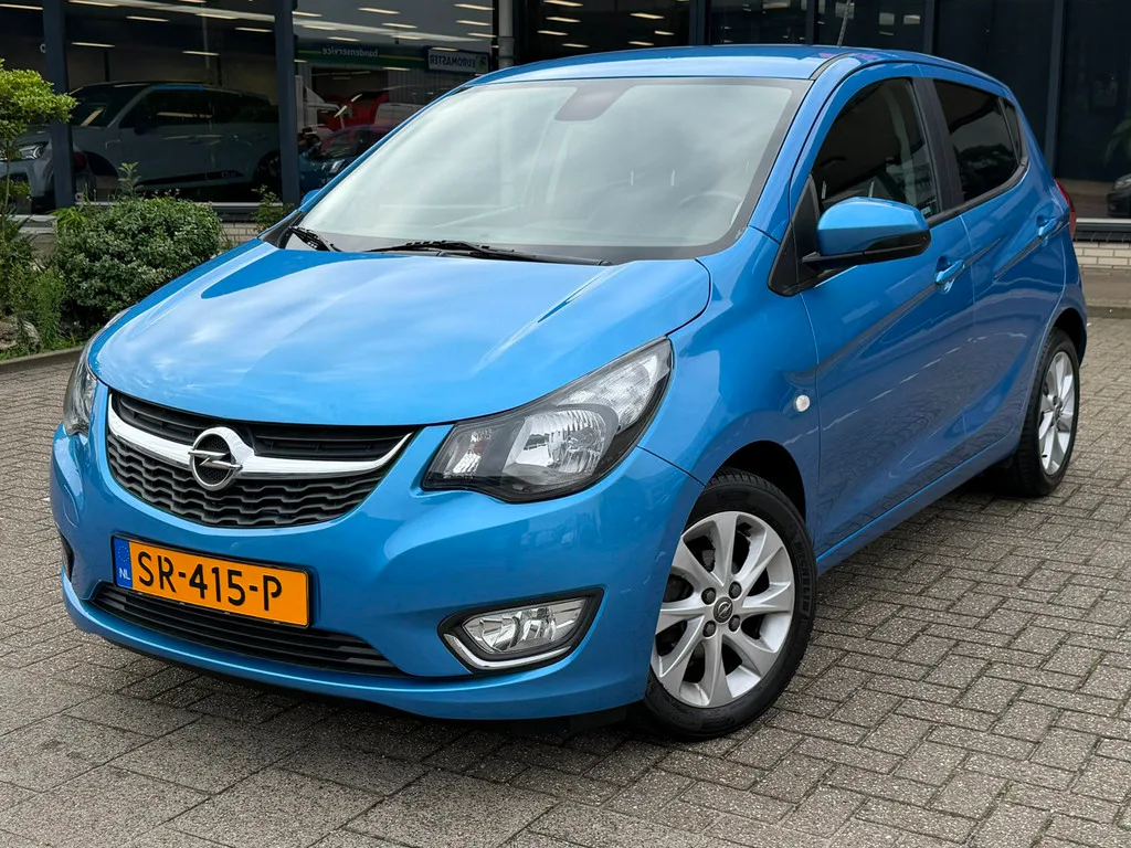 Opel Karl (2018) — foto 1