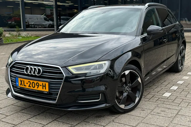Audi A3 (2017)