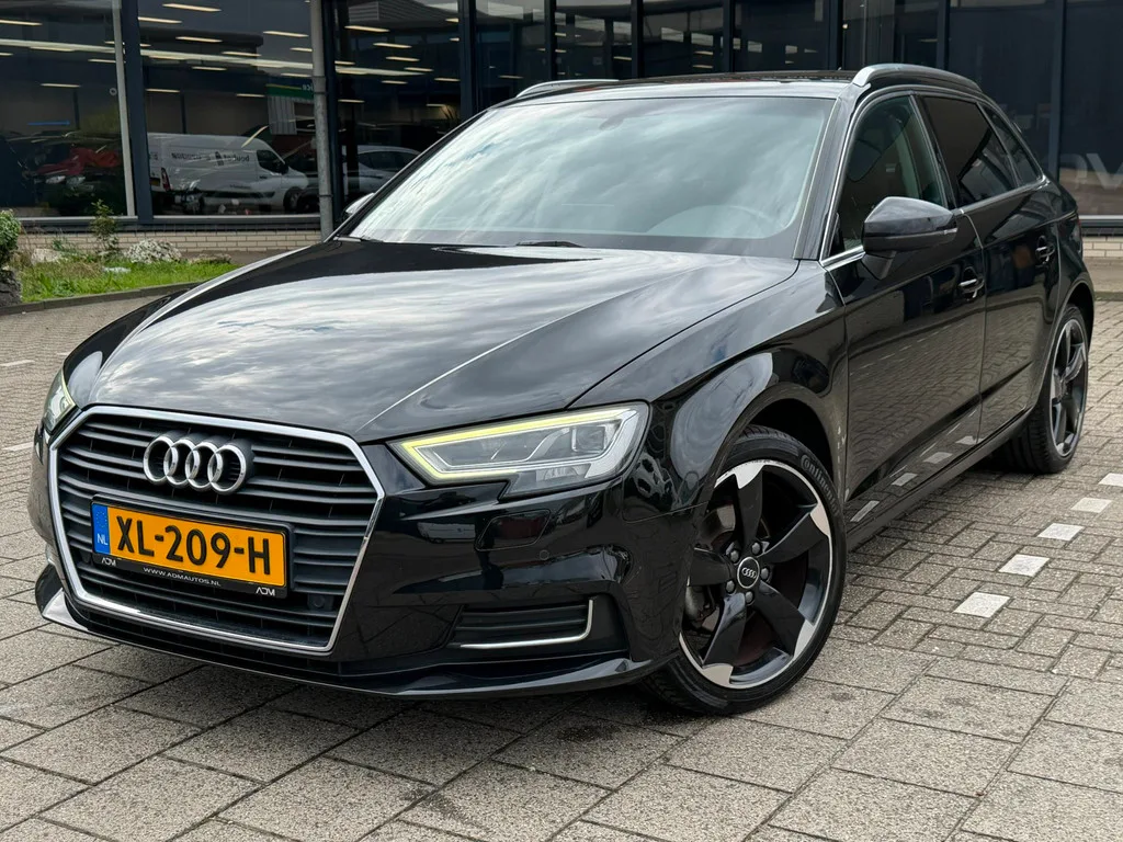 Audi A3 (2017) — foto 1