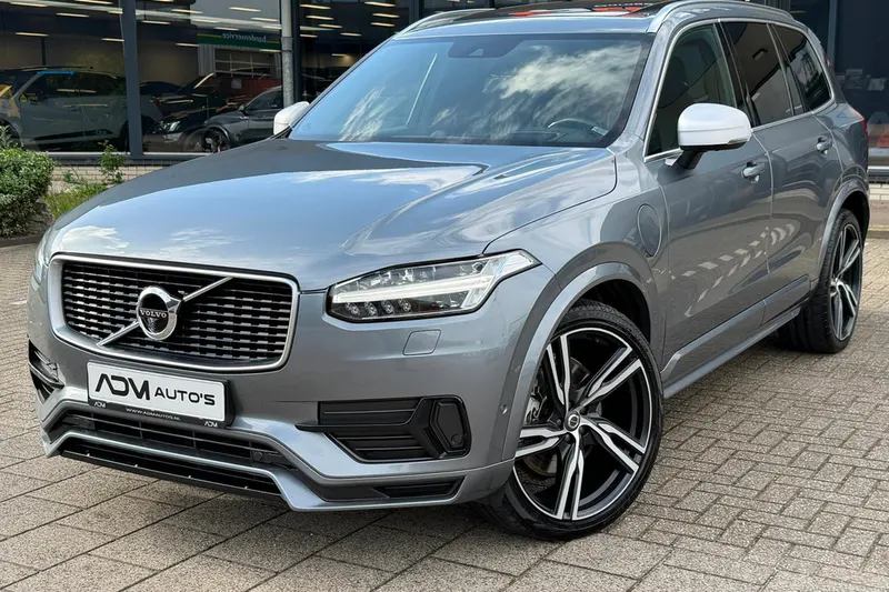 Volvo XC90 (2016)