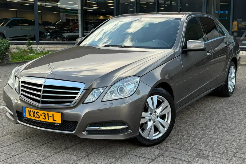 Mercedes-Benz E-Klasse (2012)