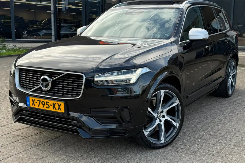 Volvo XC90 (2017)