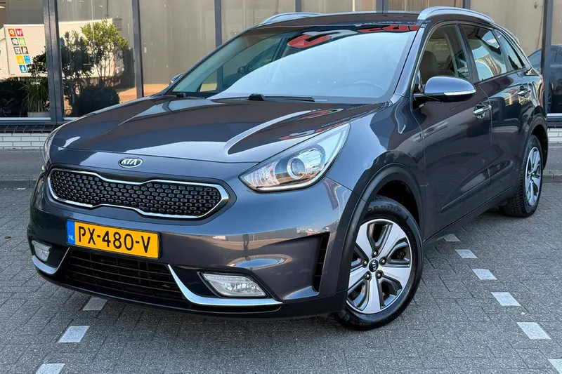 Kia Niro (2017)