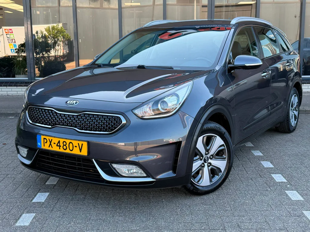 Kia Niro (2017) — foto 1