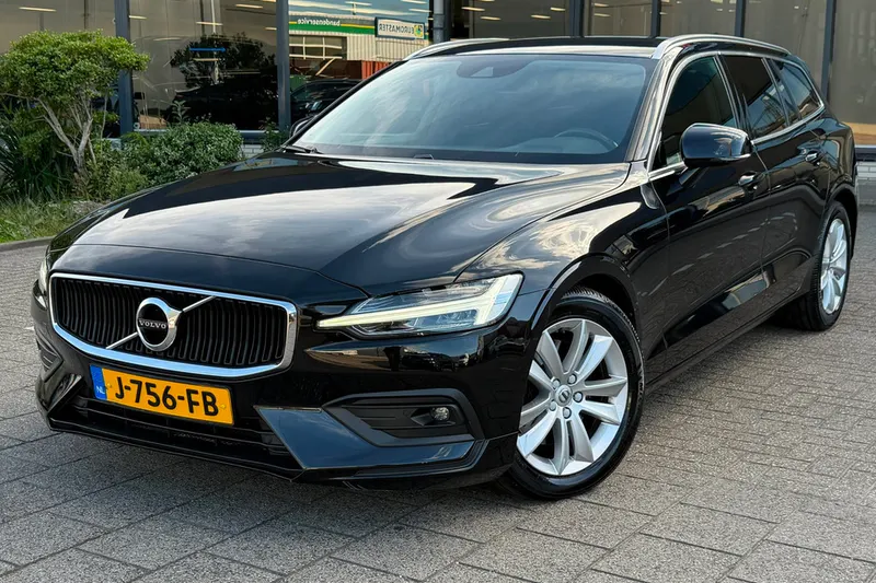 Volvo V60 (2020)