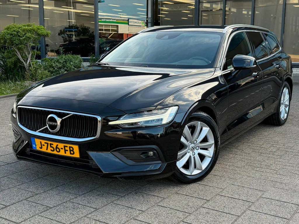Volvo V60 (2020) — foto 1