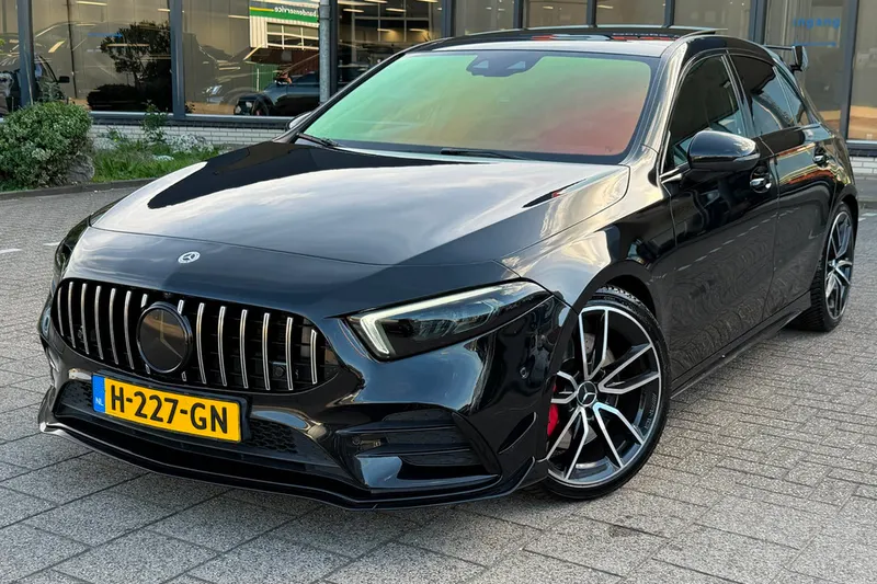 Mercedes-Benz A-Klasse (2019)