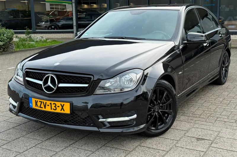 Mercedes-Benz C-Klasse (2012)