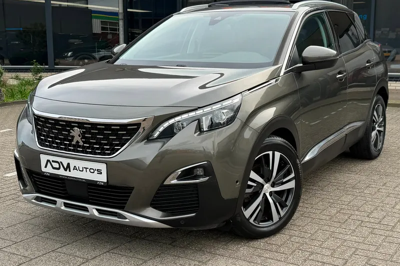 Peugeot 3008 (2018)