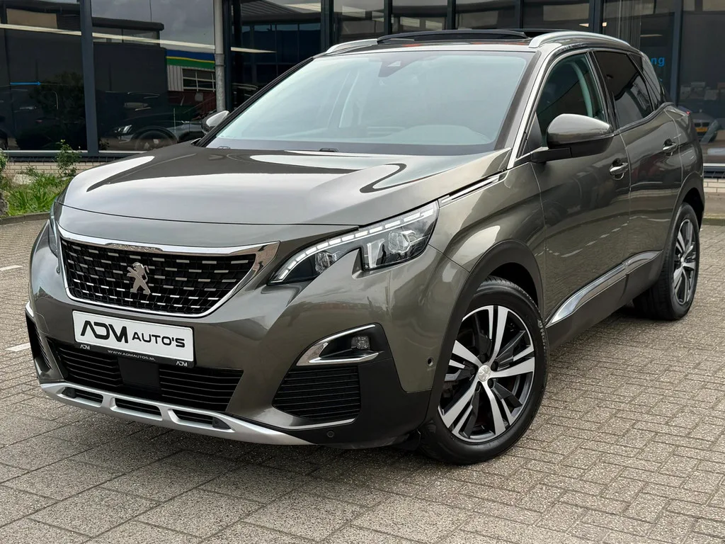 Peugeot 3008 (2018) — foto 1