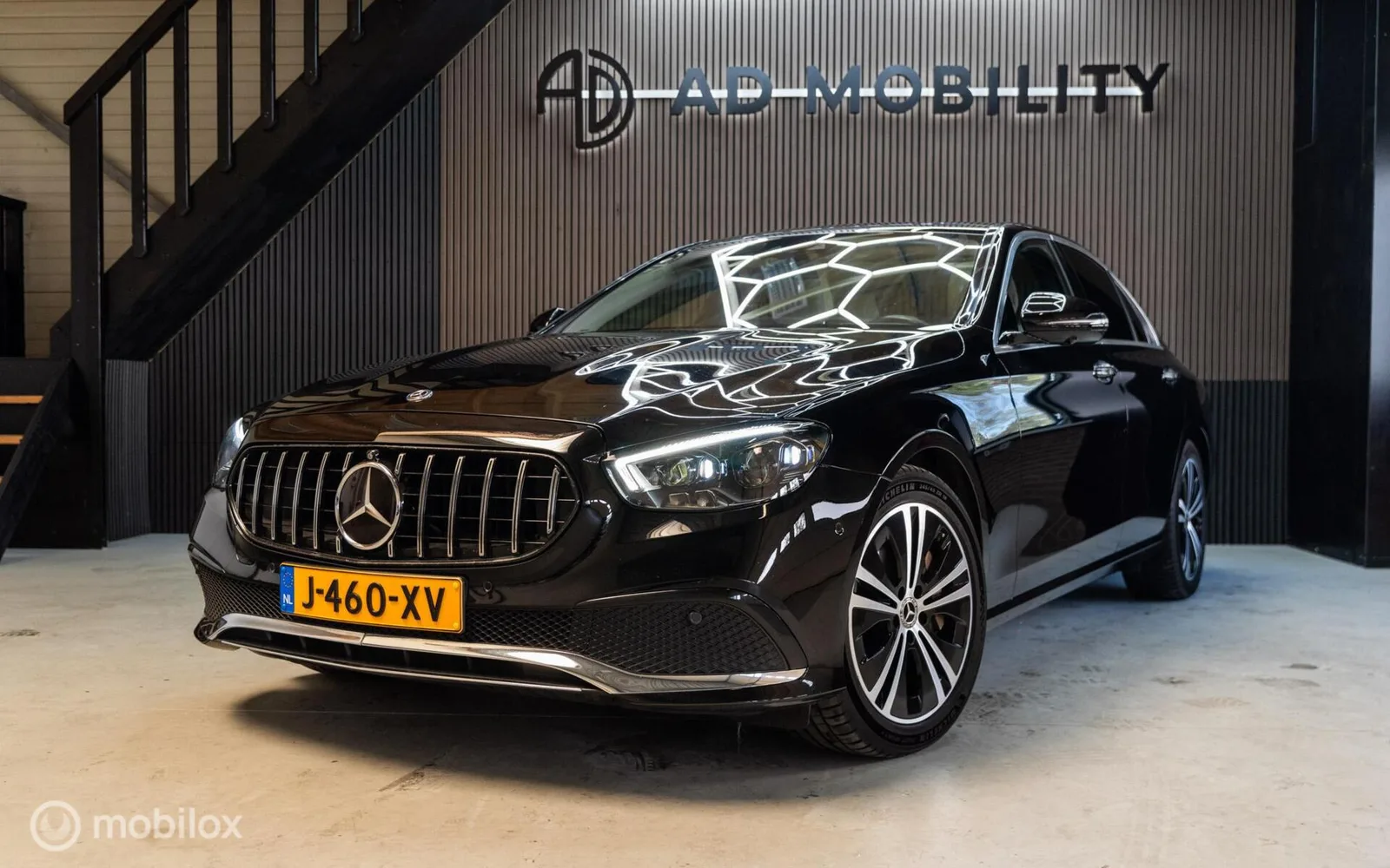 Mercedes-Benz E-Klasse (2020) — foto 1