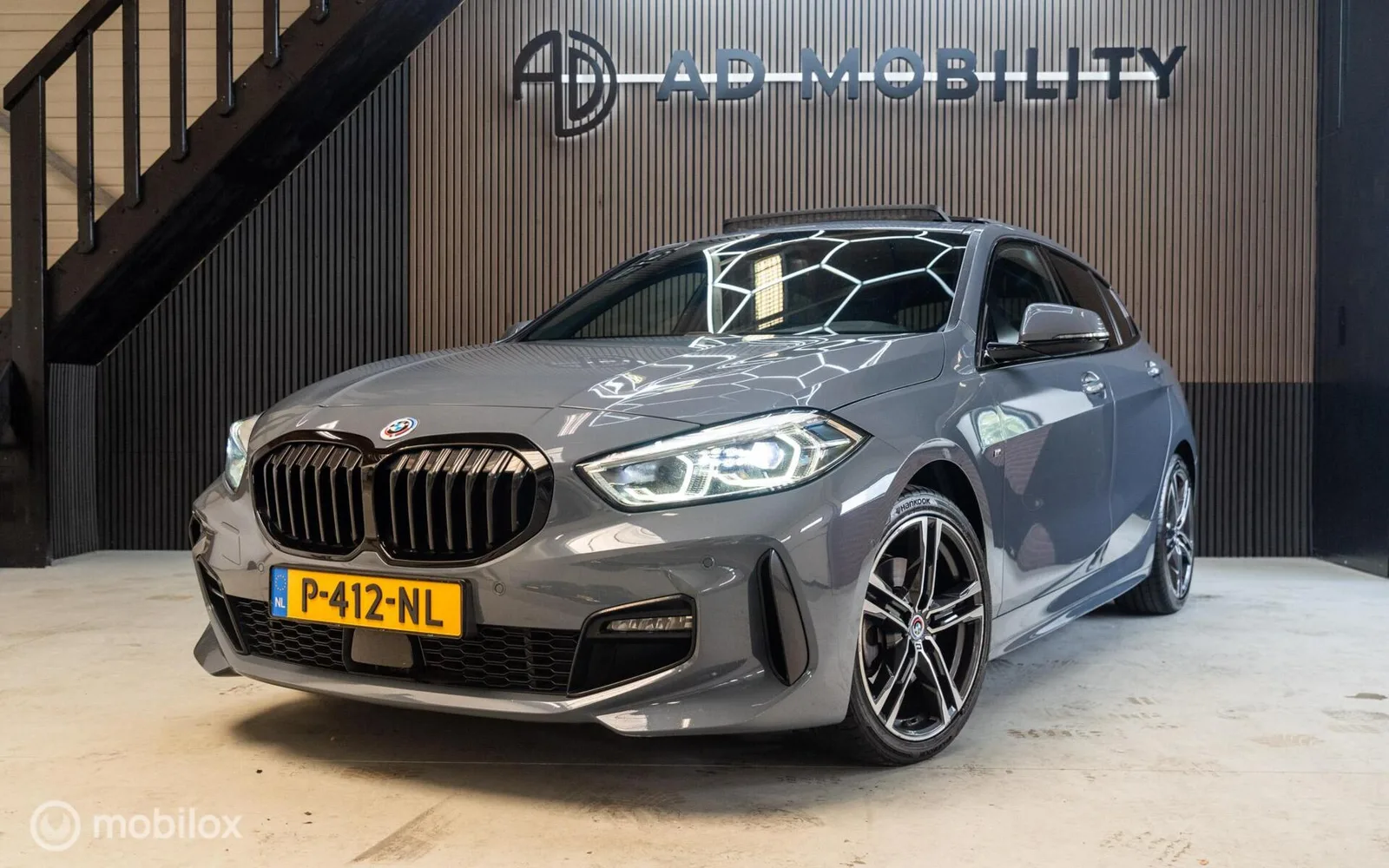 BMW 1-Serie (2022) — foto 1