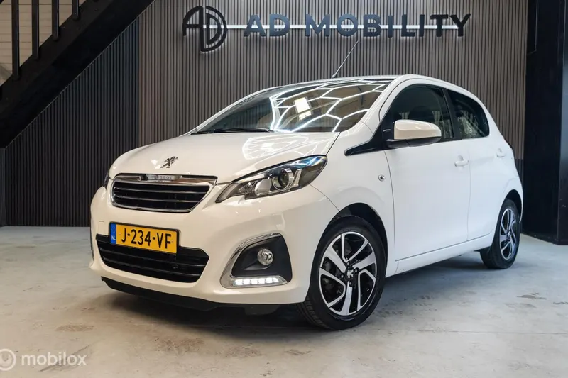 Peugeot 108 (2020)