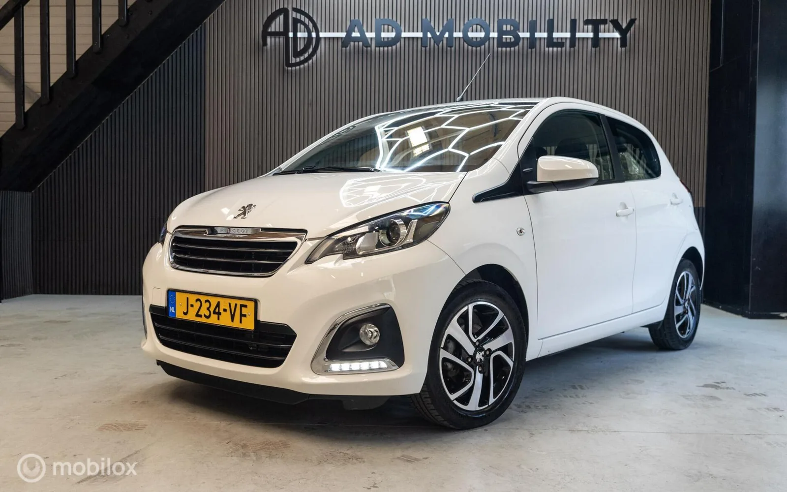 Peugeot 108 (2020) — foto 1
