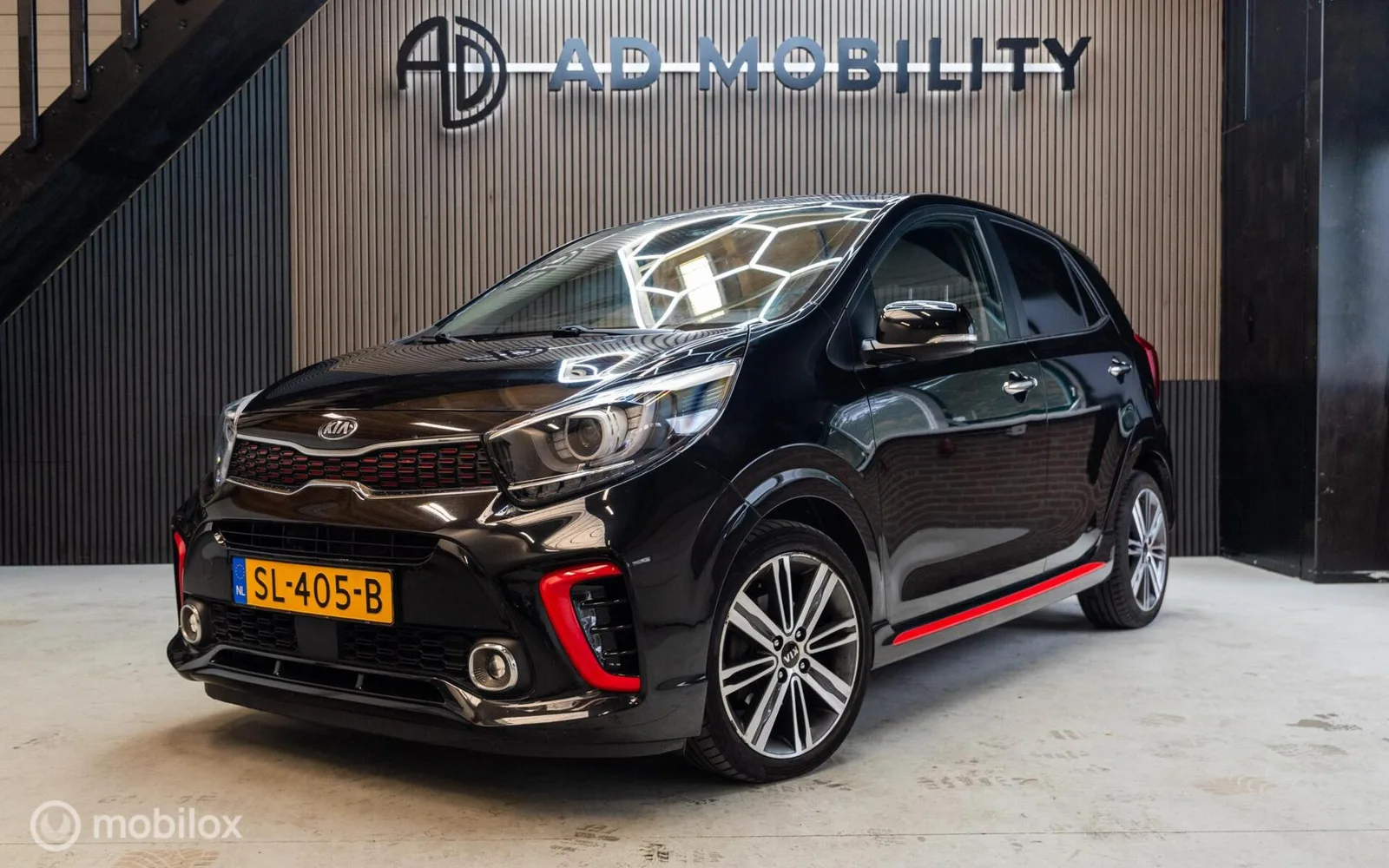 Kia Picanto (2018) — foto 1
