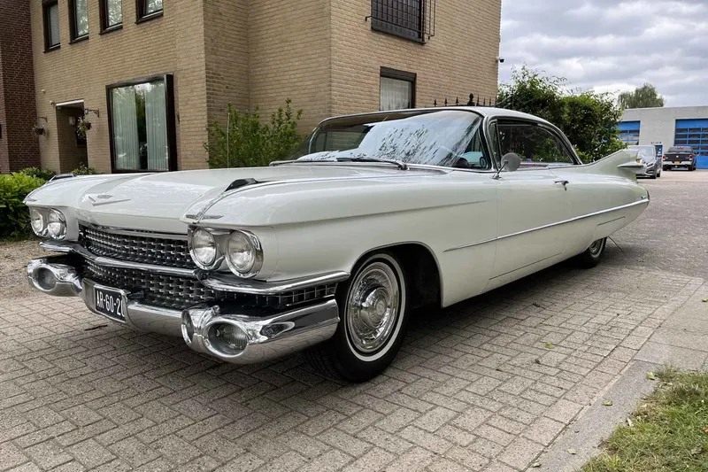 Cadillac 1959 & (1959)